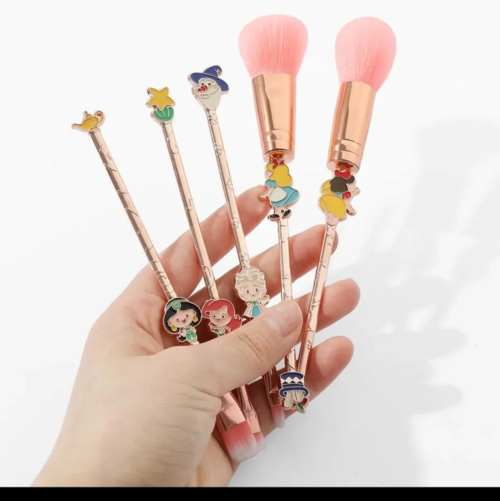 Disney Princess Makeup Brush‎ Set